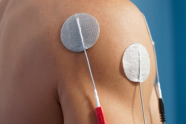 TENS Elektrotherapie
